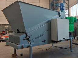Mobile concrete plant SUMAB MINI