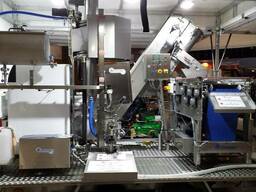 Мобильная линия производства соков на прицепе 500 и 800 л/ч