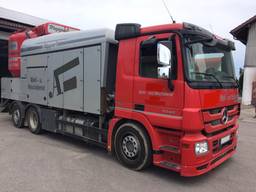 Мобильный комбикормовый завод Tropper MMX