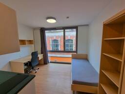 Möbliertes 1-Zimmer Apartment in Erlanger Innenstadt