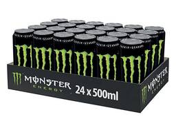 Monster energy drink for sale