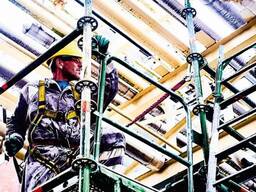 Монтери Риштування