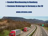 Seetransporte von Containern, Stückgut und übergroßen Ladungen in die Ukraine über Hamburg - photo 2