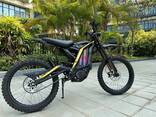 Natkie N1 All-Terrain Electric Motorcycle - фото 1
