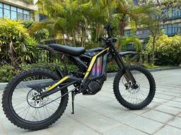 Natkie N1 All-Terrain Electric Motorcycle