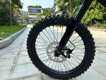 Natkie N1 All-Terrain Electric Motorcycle - фото 4