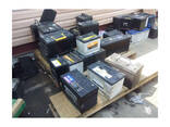 Altbatterien, Blei-Batterien, Altbatterien aus Gebrauchtwagen, entladene Blei-Batterien - photo 2