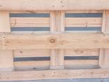 New EPAL / UIC euro pallets 1200x800 from producer. - фото 1