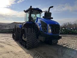 New Holland T9.645 Traktor, Baujahr 2018 | Gebraucht zu verkaufen