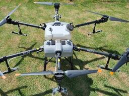 Drohnenspritze 60l/30l Precision Agriculture Drohne Professioneller Pflanzenschutz