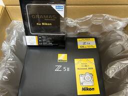 Nikon Z5 II Systemkamera