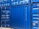 Large storage shipping containers 20 foot 40 feets 40 hc container in china