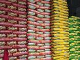 Non GMO organic basmati rice long grain premium rice for restaurants hotels and catering - photo 1