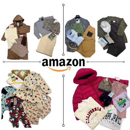 Neu Auf Lager! AMAZON PRIME MIX !
