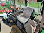 Новый колесный трактор John Deere 5100 M - фото 3