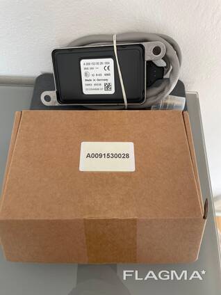 NOx-датчик, впрыск карбамида