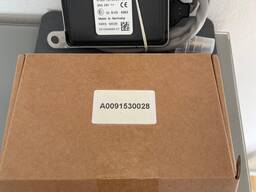 NOx-датчик, впрыск карбамида