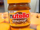 Nutella Erdnusscreme 371 g - фото 1