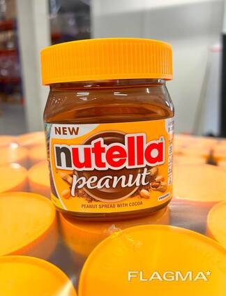 Nutella Erdnusscreme 371 g