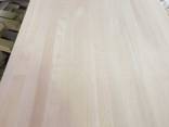 Oak and beech panels, oak worktops, stairs - фото 1
