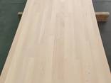 Oak and beech panels, oak worktops, stairs - фото 2