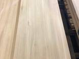 Oak and beech panels, oak worktops, stairs - фото 3
