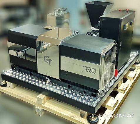 Ausrüstung zur Herstellung von Saft, Püree, glatter Konsistenz mit Fruchtfleisch, CTS