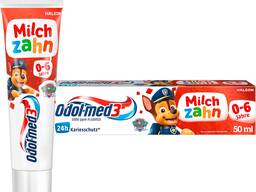 Odol-med3 Milch-Zahnpasta – 50 ml