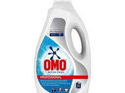 OMO Professional Active Clean 71 WL Flüssigwaschmittel