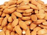Organic Almond Nuts Super Grade 1 Bulk Supply Roasted Baked Dried Non-GMO Natural Food Use - photo 1