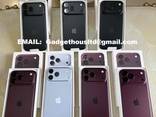 Original Apple iPhone 18 Pro Max, iPhone 18 Pro,  Apple iPhone Duo , iPhone 17 Pro Max - photo 2