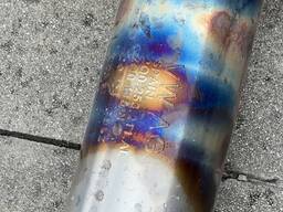 Original Auspuffanlage Audi A1 2025