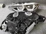 Original BMW F30 F31 LCI Xenon-LED-Scheinwerfer mit Modulen: WhatsApp-Kontakt: - фото 5