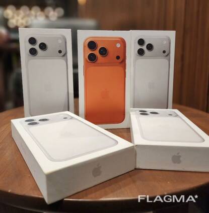 Original iPhone 17 Pro Max 512GB FOR SALE