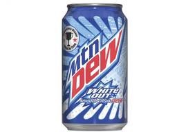 Original Mountain Dew 330 ml cans