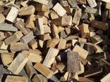 Hervorragende Qualität 100 % Holzfaserpellets Biomasse-Holzpellets zum Heizen - фото 2