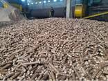 Outstanding Quality 100% Wood Fibers Pellets Biomass Wood Pellet For Heating - photo 3