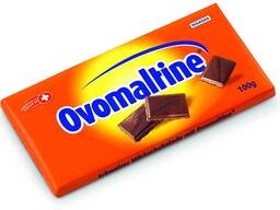 Ovomaltine-Schokolade 100 Gramm