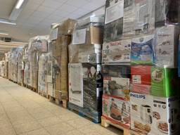 Палеты Микс Фирменная Бытовая техника A/B