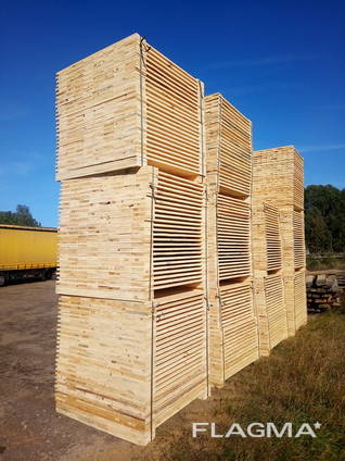 Паллет доска