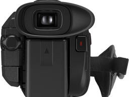 Panasonic HC-WXF1 UHD 4K Camcorder with Twin &amp; Multicamera Capture