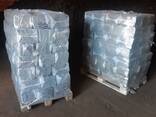Peat briquettes 750 kg, we will deliverfrom 1 pallet under the house