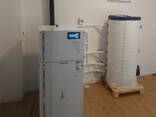 Pelletöfen 24KW Automatische Fütterung Holzverbrennung - фото 2