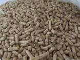 Пеллеты/Wood pellets