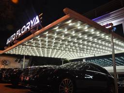 Pergola systems (Venus Pergole)