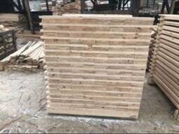 Пиломатериал обрезной хвойных пород