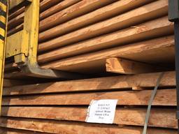 Unedged sawn timber, pine