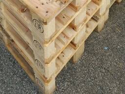 Pine 1200 x 800 Epal Wooden Euro Standard Pallet