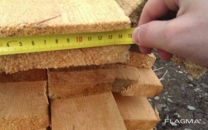 Pine wood Lumber
