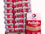 Pine Wood Pellets